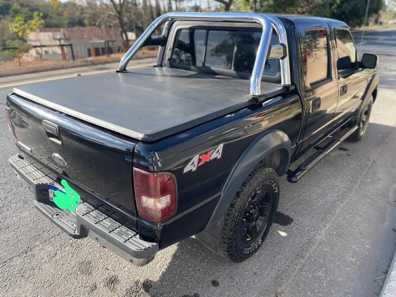 Ford Ranger Ranger Limited 3.0 PSE 4x4 CD TB Diesel 2008