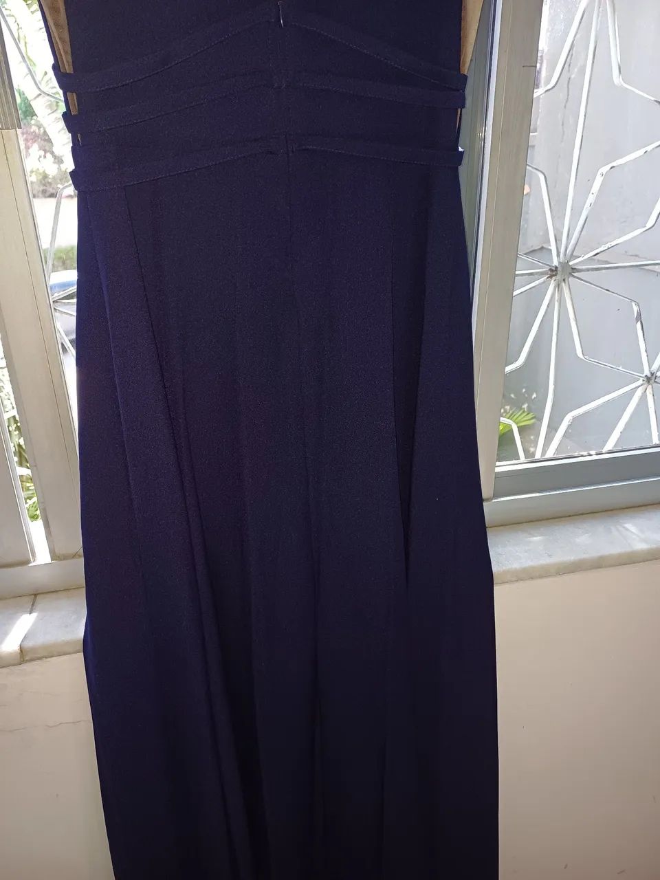 Vestido de festa M azul celeste  - Foto 3