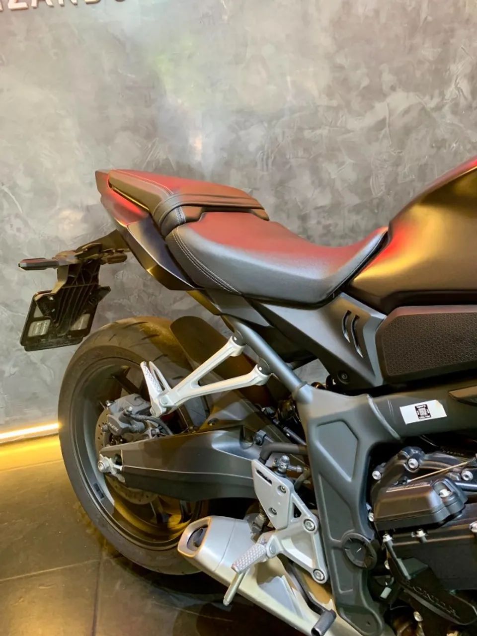 CB / 650 - ECLUTH / 2026 / HONDA - Foto 2