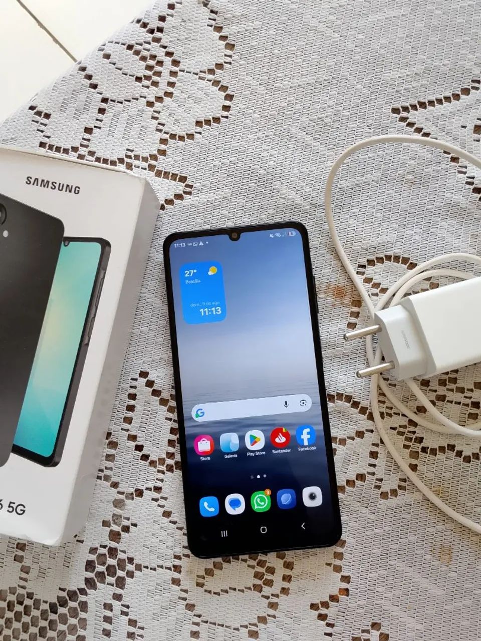 Samsung a06 128GB