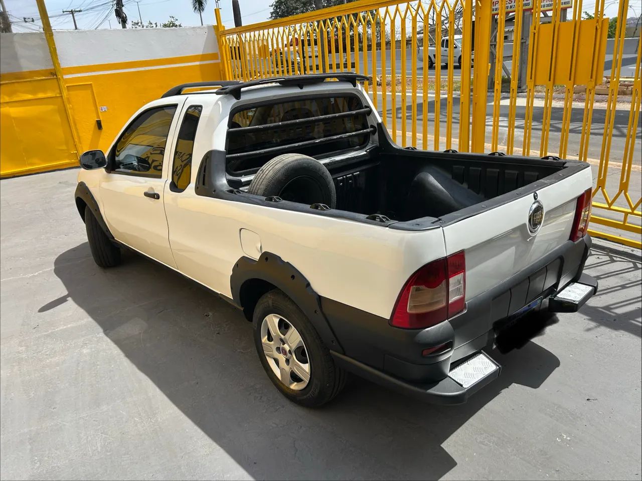 Fiat Strada Working 1.4 MPI Fire Flex 8V CE 2013 - Foto 2