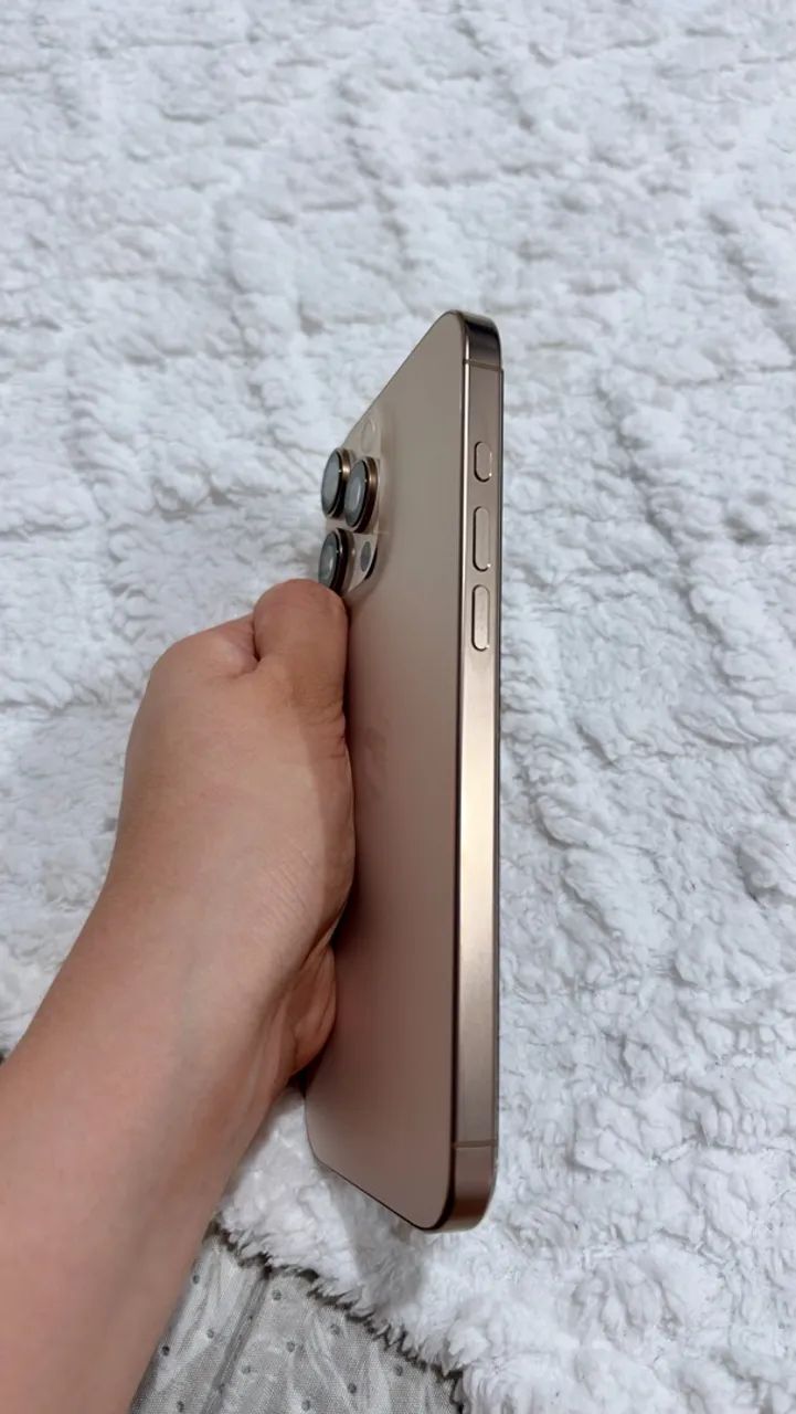 iPhone 16 Pro Max desert - Foto 3