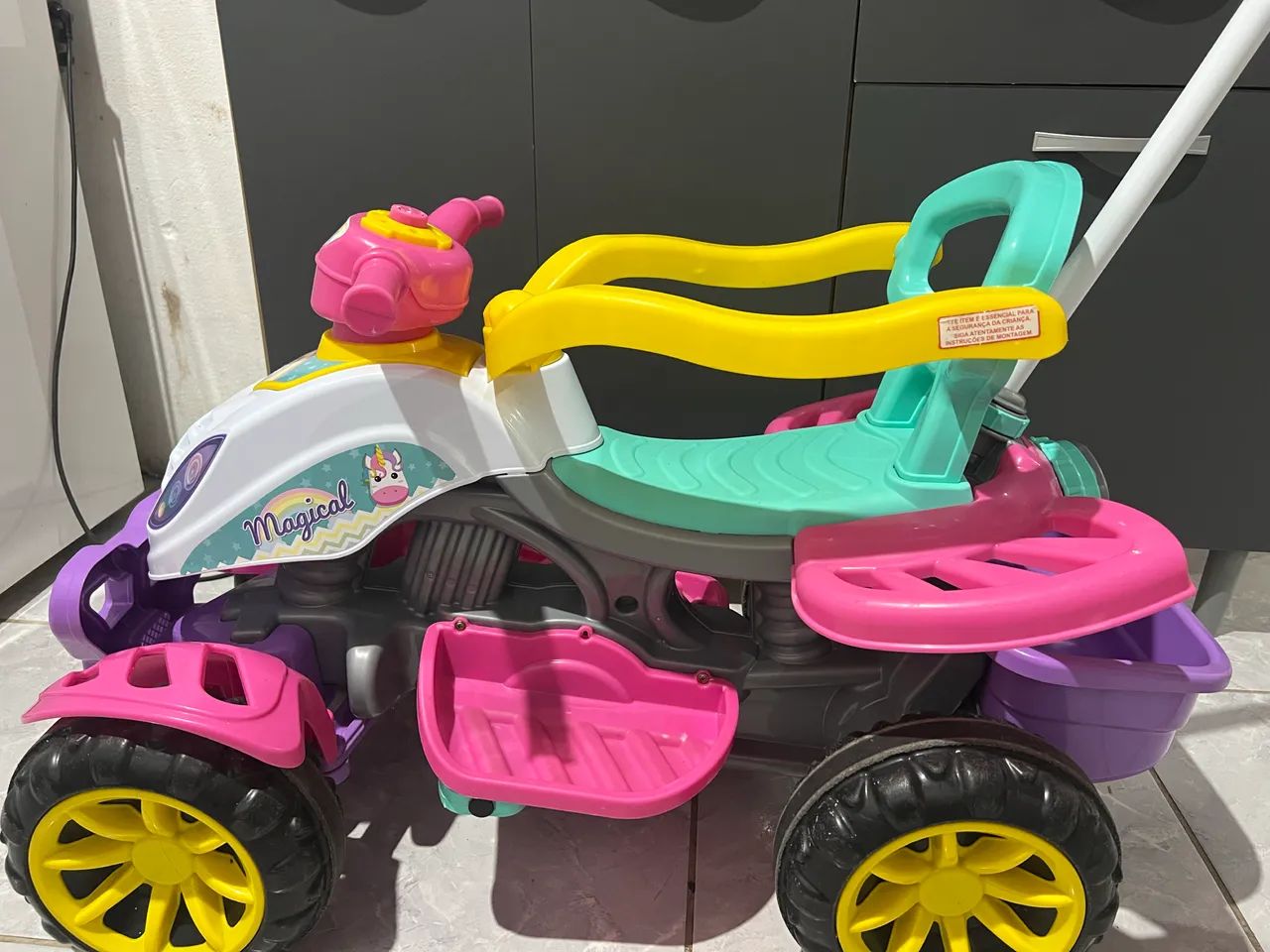 Moto infantil  - Foto 2