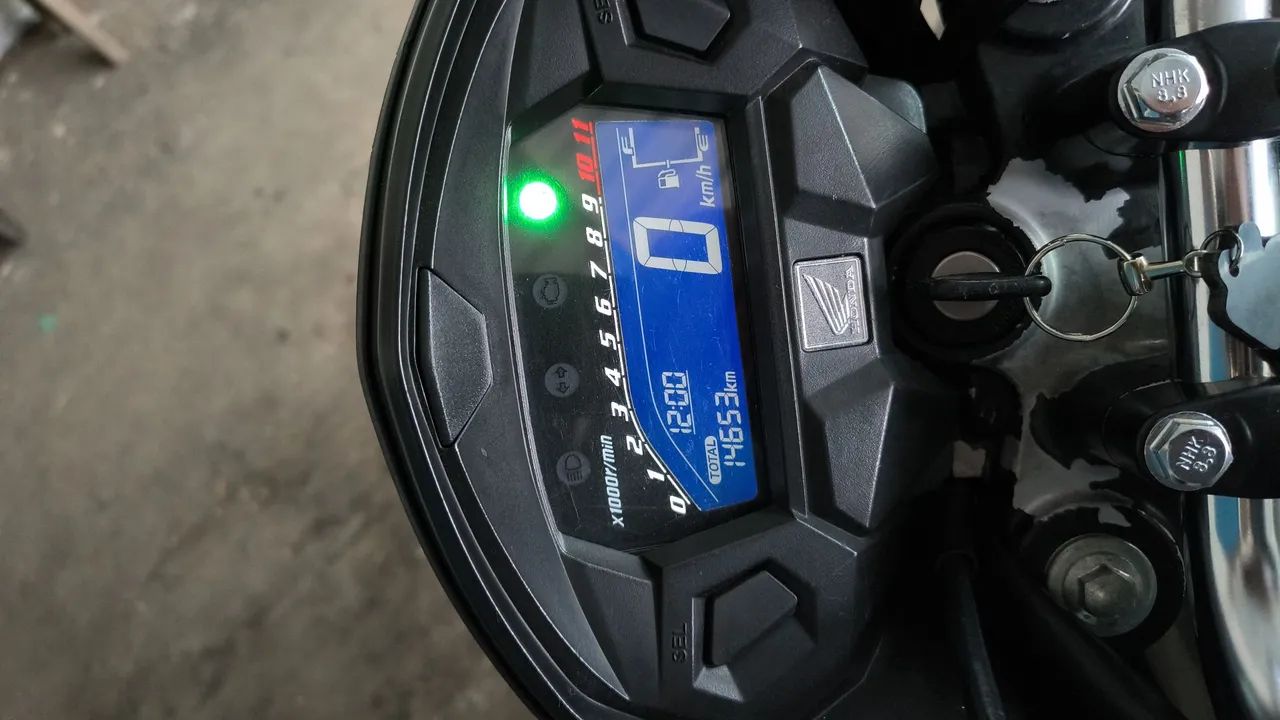 Honda cg 160 - Foto 5