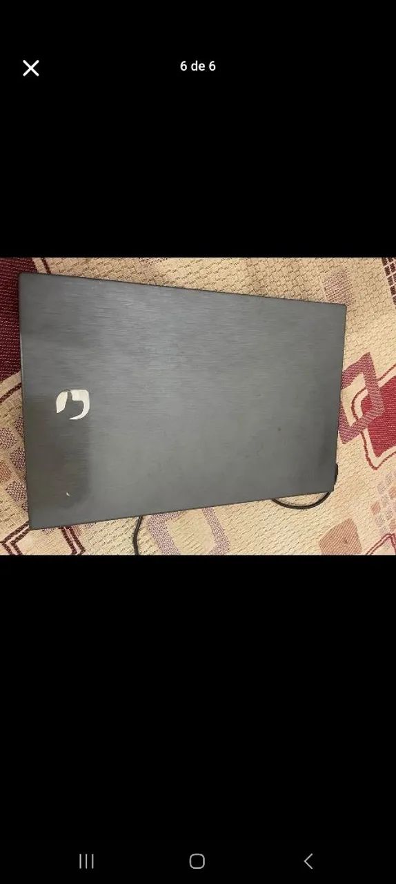Notebook  - Foto 5