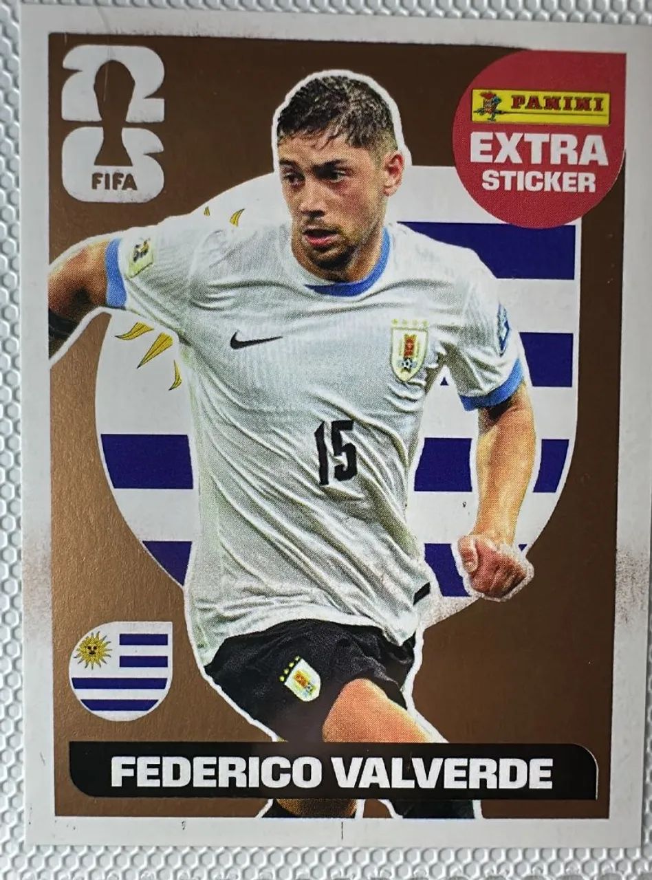 Valverde bronze legend
