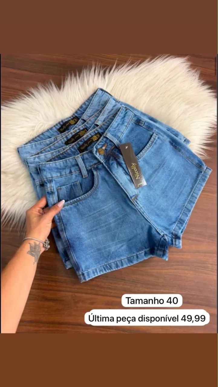 Short Jeans  - Foto 5