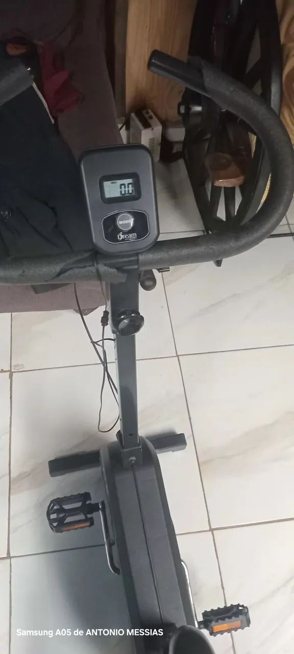 Bicicleta ergometrica  - Foto 5