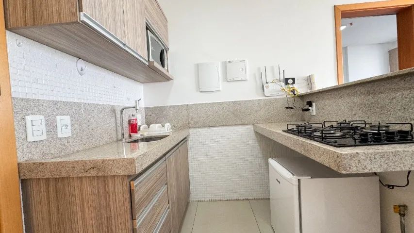 Flat Mobiliado Essenciale Style - Foto 4