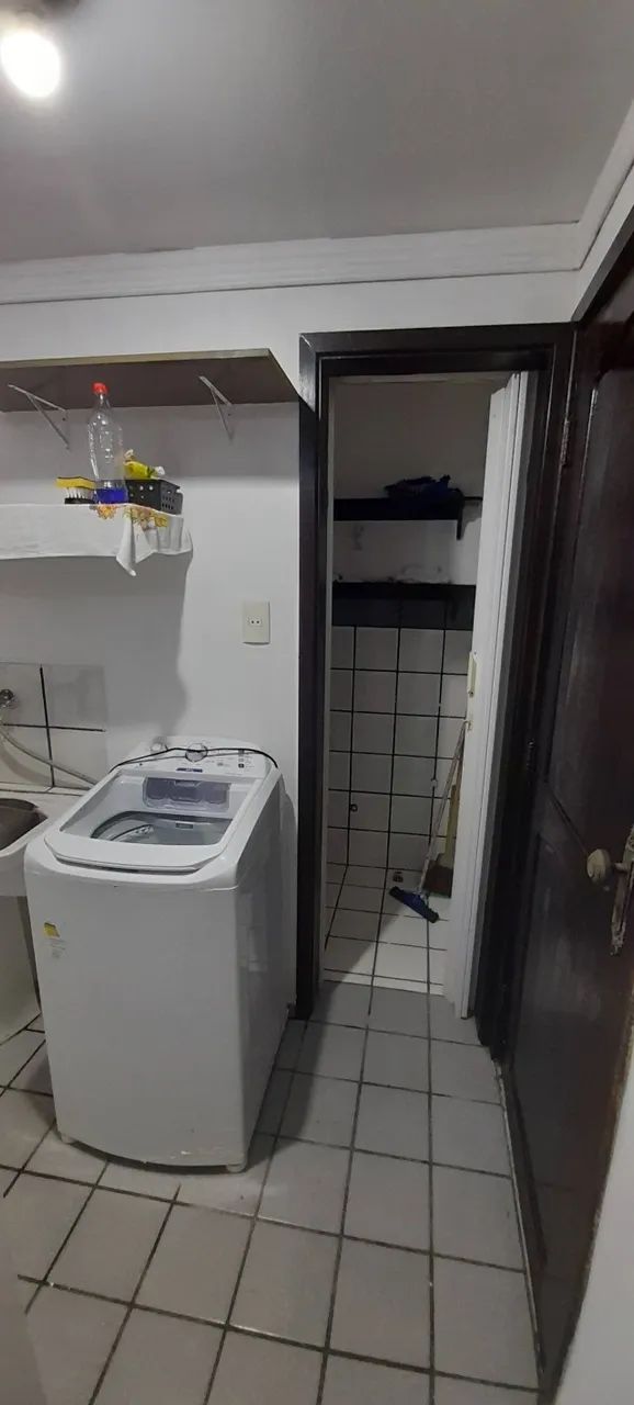Aluga-se apartamento mobiliado centro - Foto 2