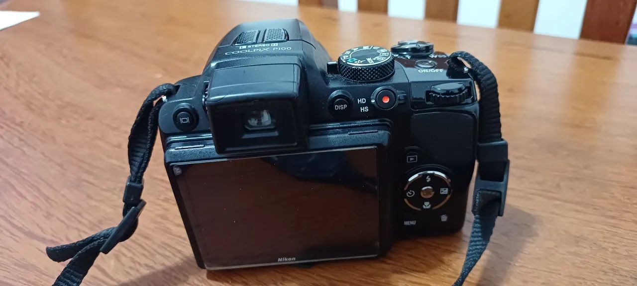 CAMERA DIGITAL NIKON COOLPIX P100  - USADA - Foto 3