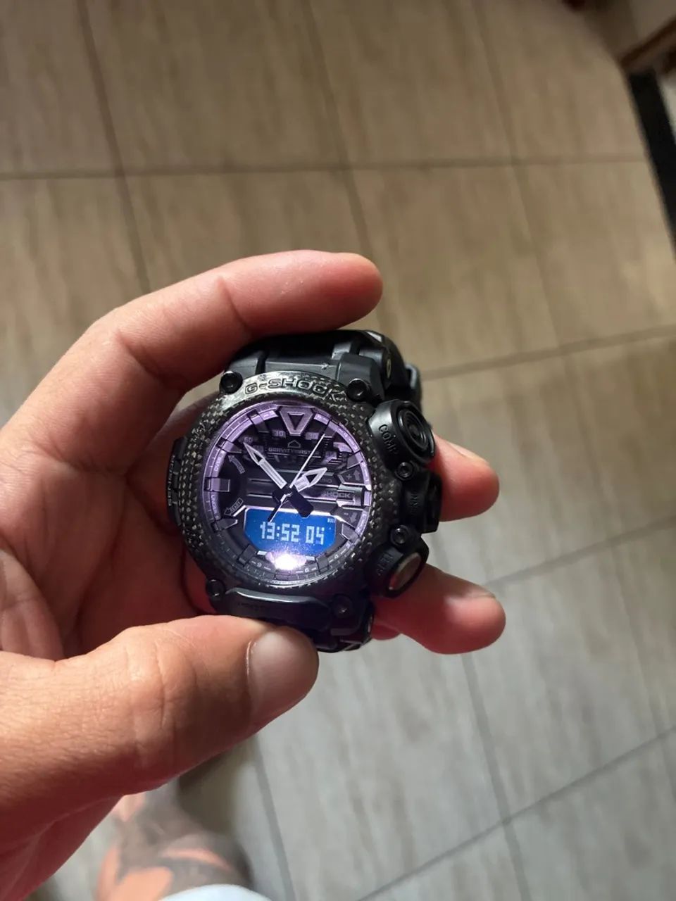 Relógio g-shock Casio - Foto 2