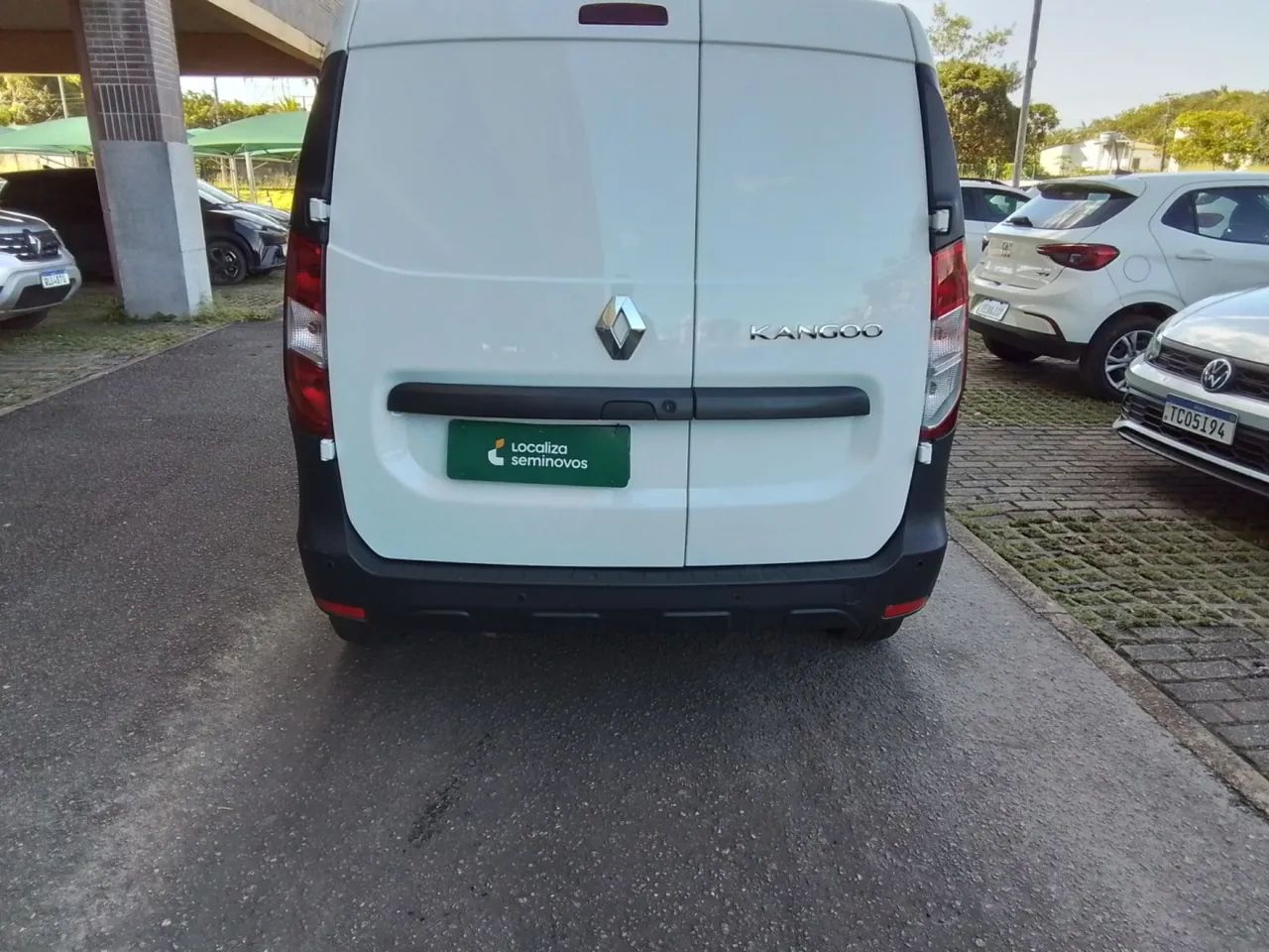 Renault Kangoo Advanced 1.6 16V Flex 2025 - Foto 4