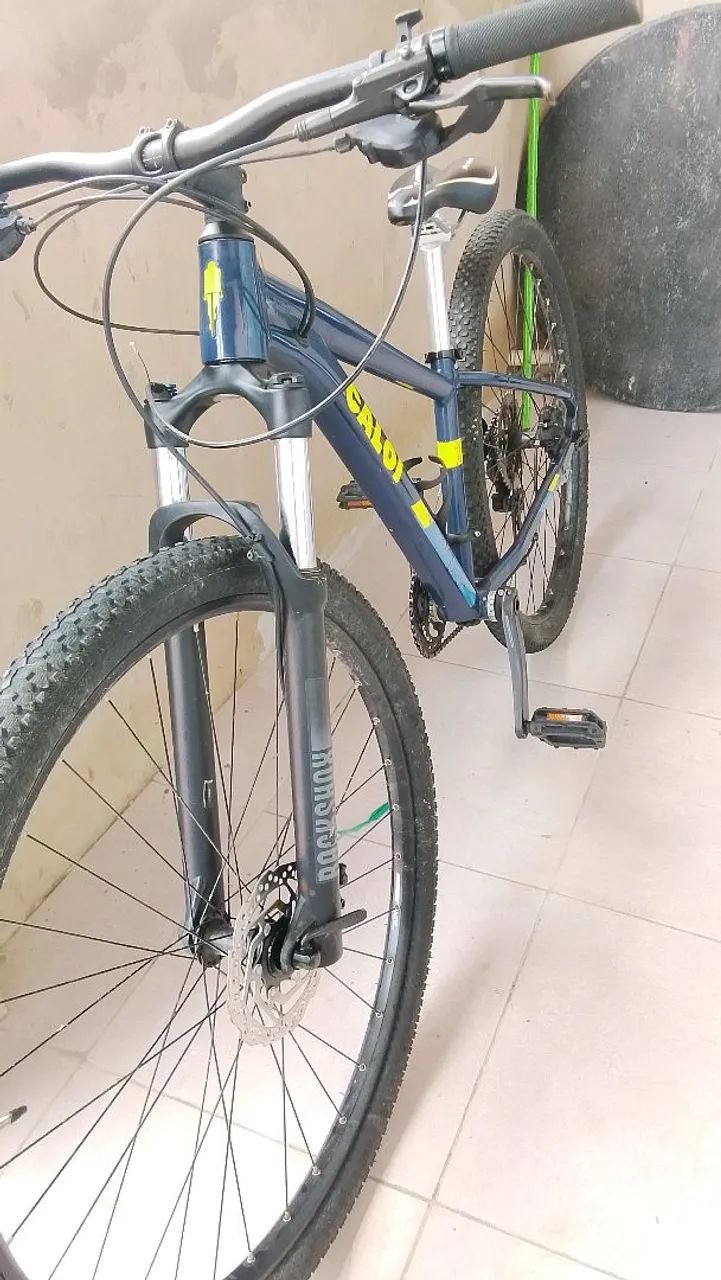 Bicicleta Caloi Aro 29 Premium  - Foto 3