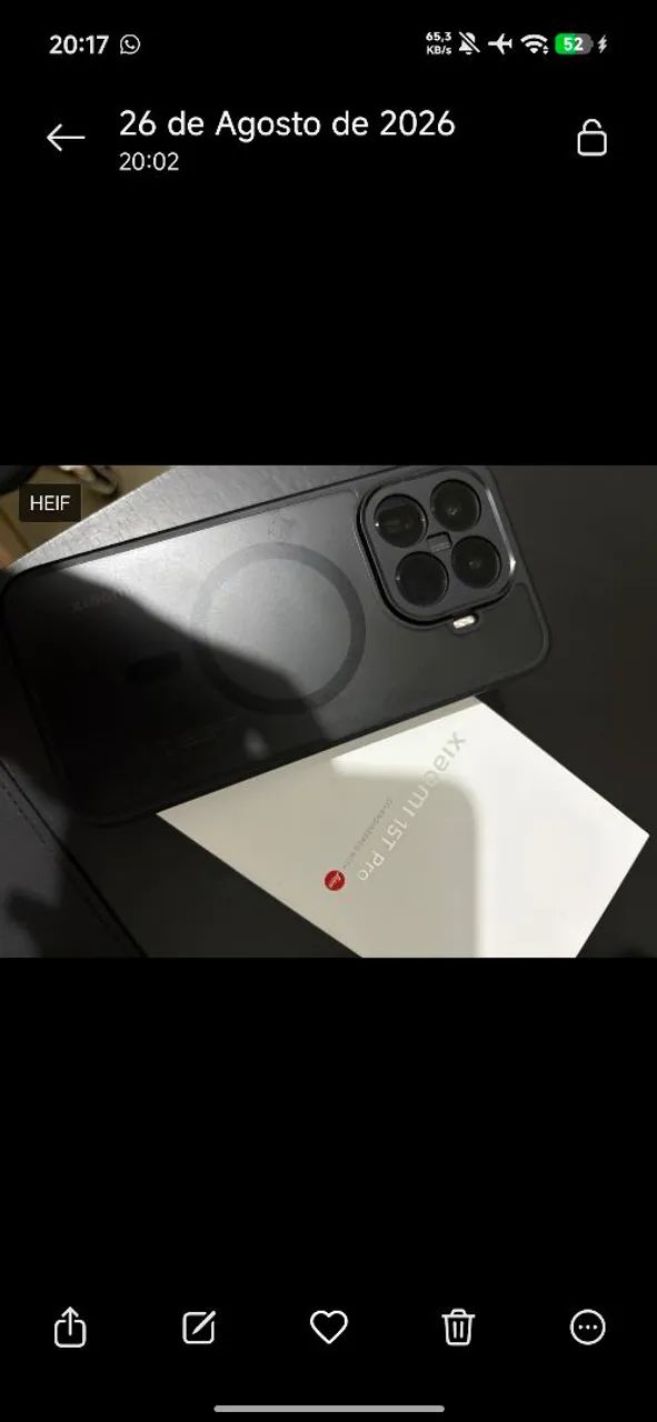 Xioami 15t pro  - Foto 2