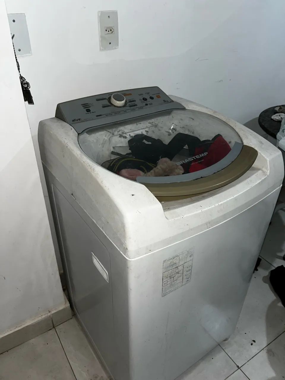 Maquina de lavar - Foto 2