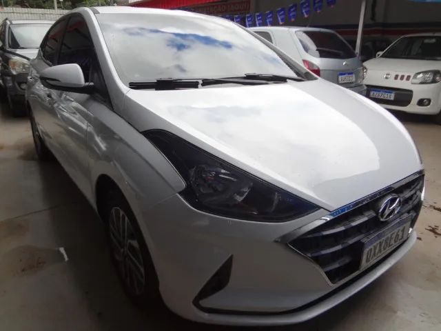 Hyundai HB20S Evolution 1.0 TB Flex 12V AUT 2020 - Foto 4
