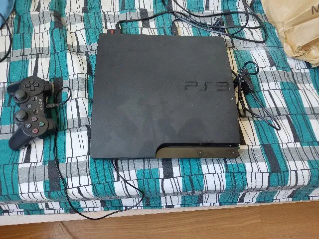 Playstation 3 Slim (PS3 Slim)