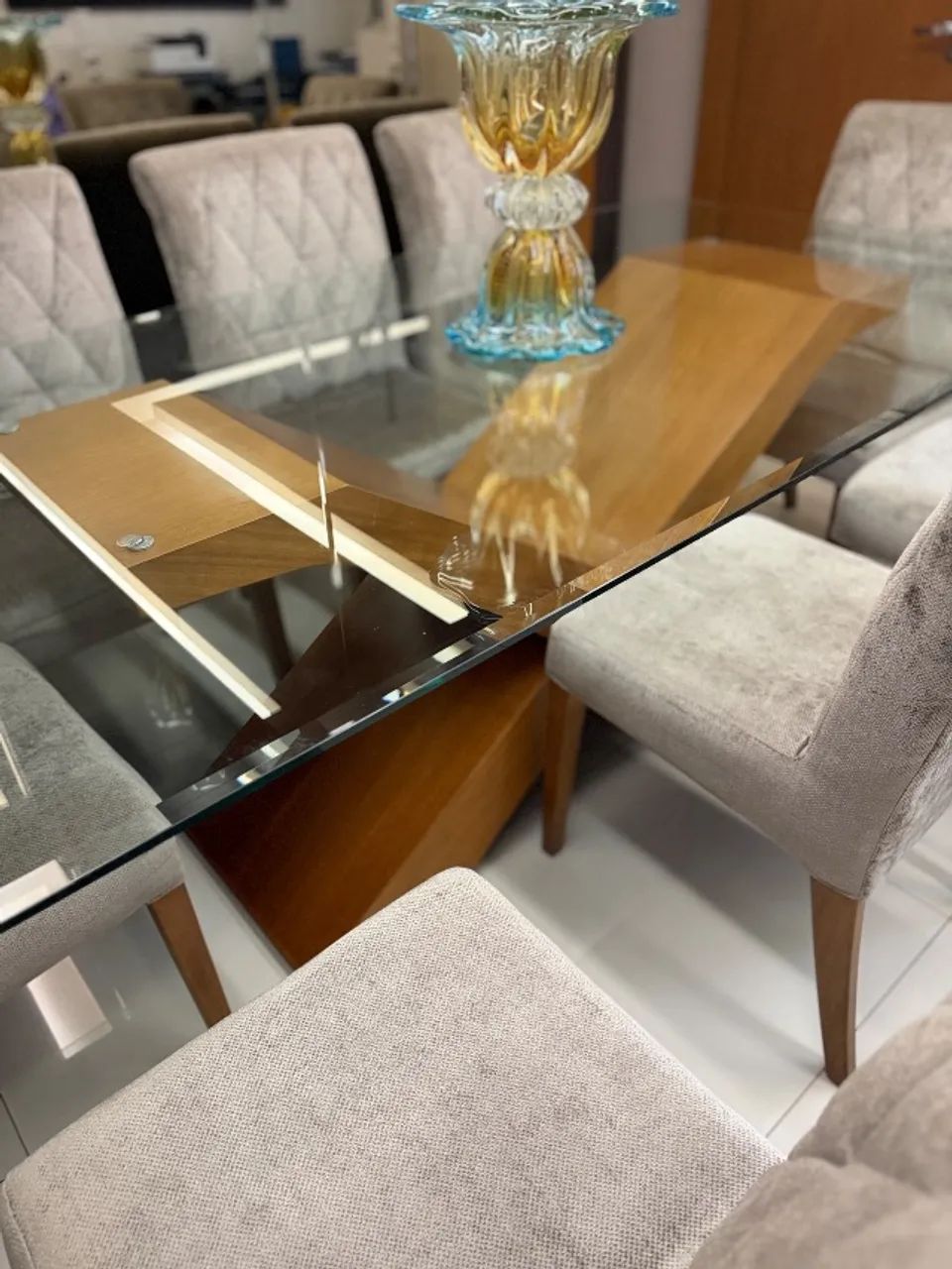 Mesa de jantar 