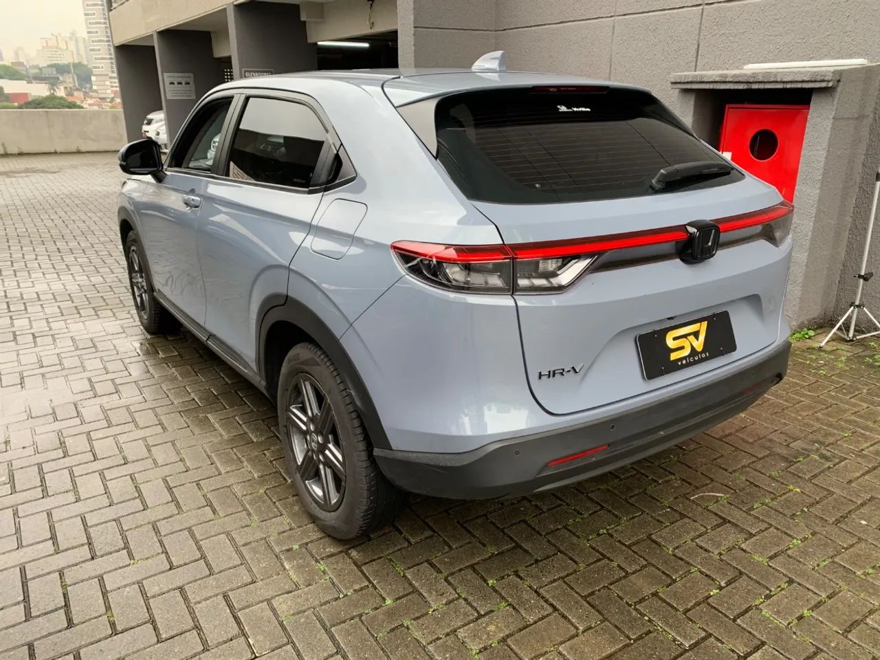 Honda HR-V EXL 1.5 Sensing 16V 5P Aut., foto 7 de 20