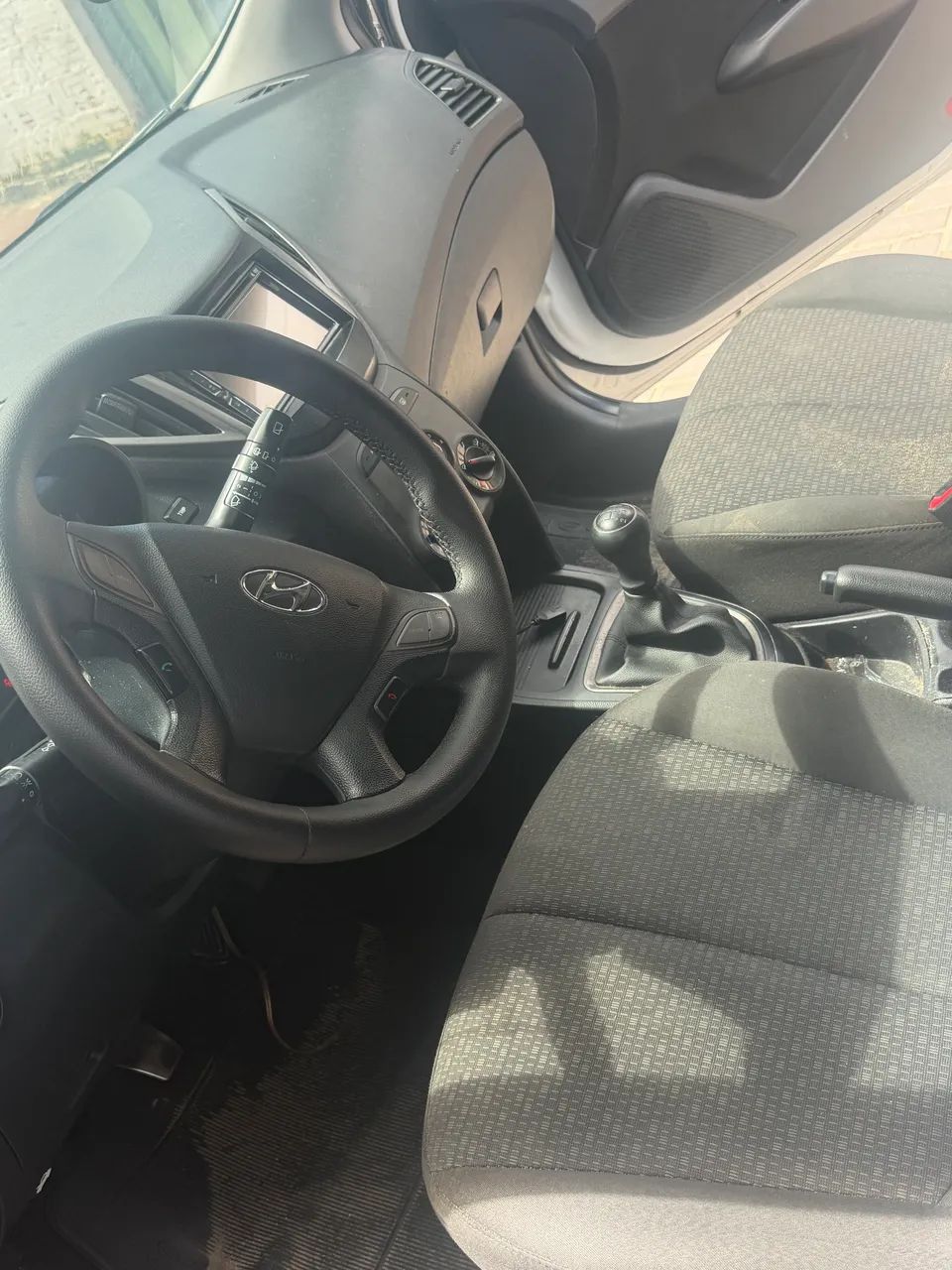 Hyundai Hb20 2017