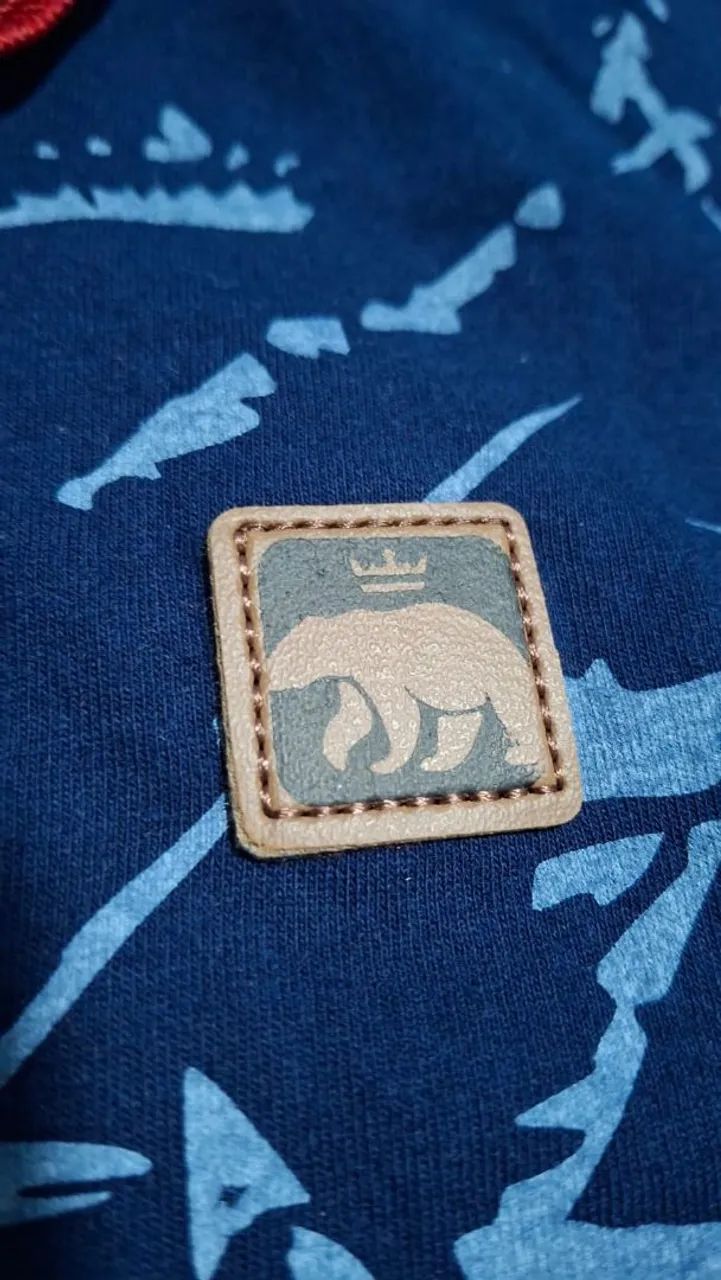 Camisa Polo Infantil Algodão