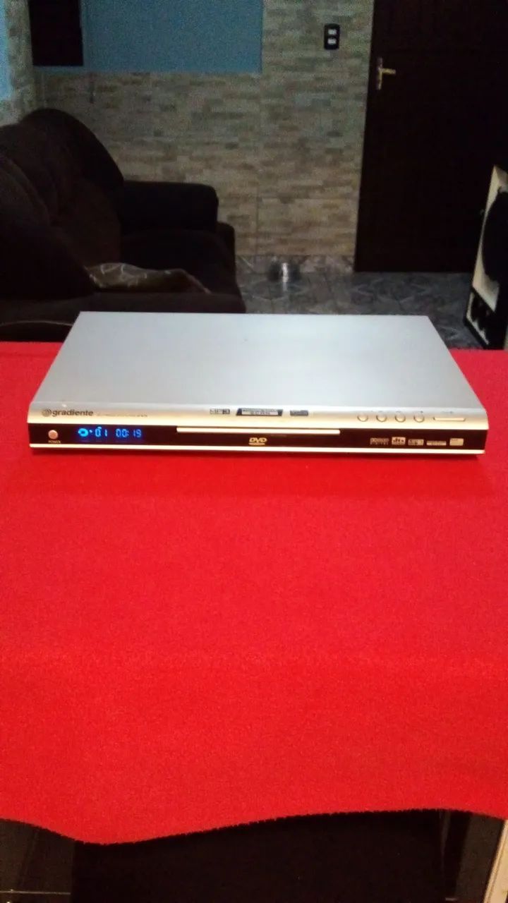 DVD PLAYER gradiente  - Foto 2