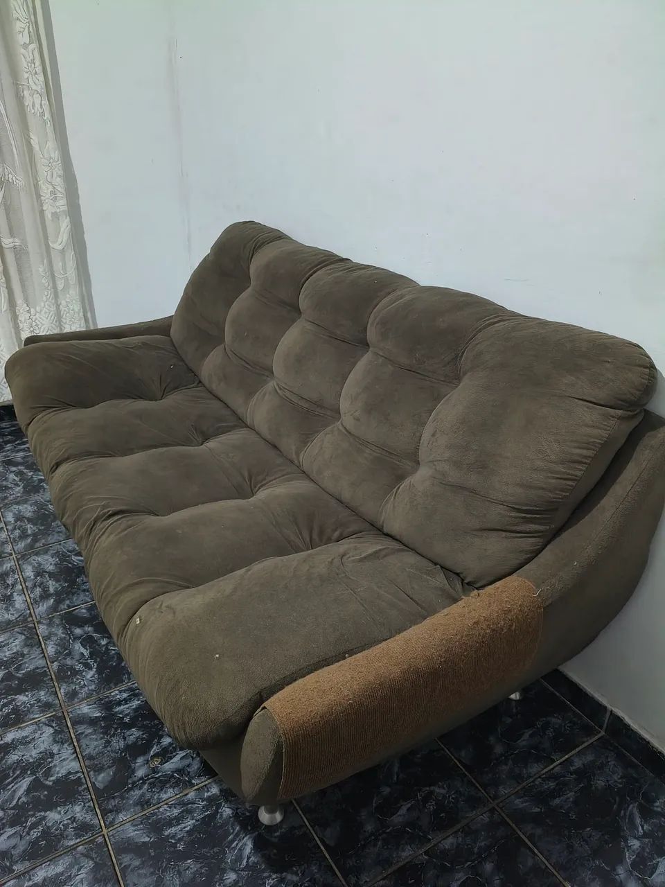 Sofá 3 lugares  - Foto 2