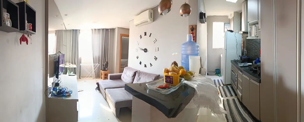 Apartamento chapada dos montes térreo. - Foto 4