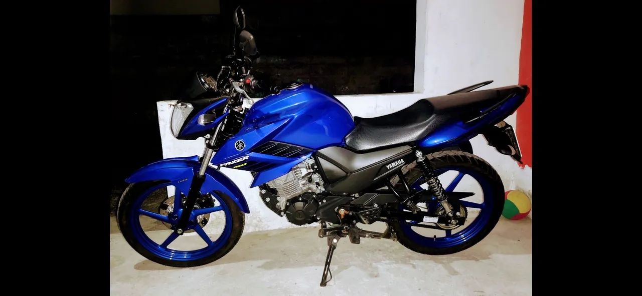 Fazer 150  2021/2022 - Foto 4