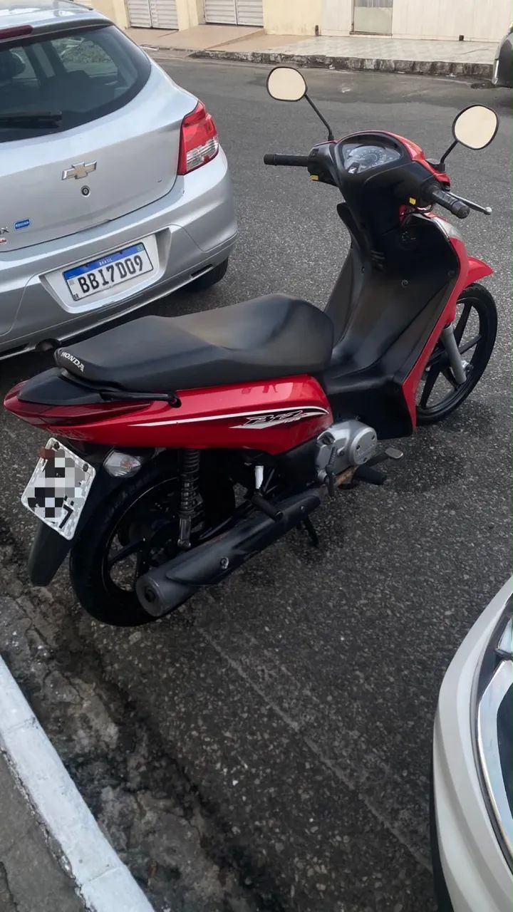 Biz 125 - 2017