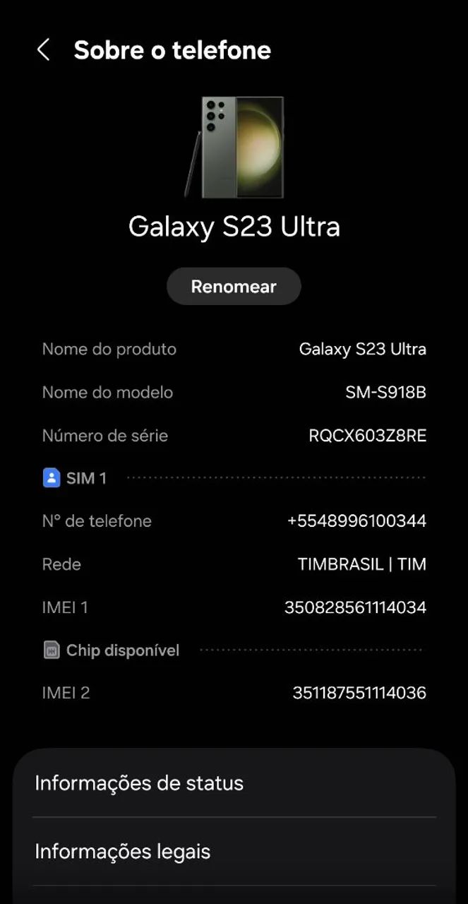 Galaxy s23ultra  - Foto 5