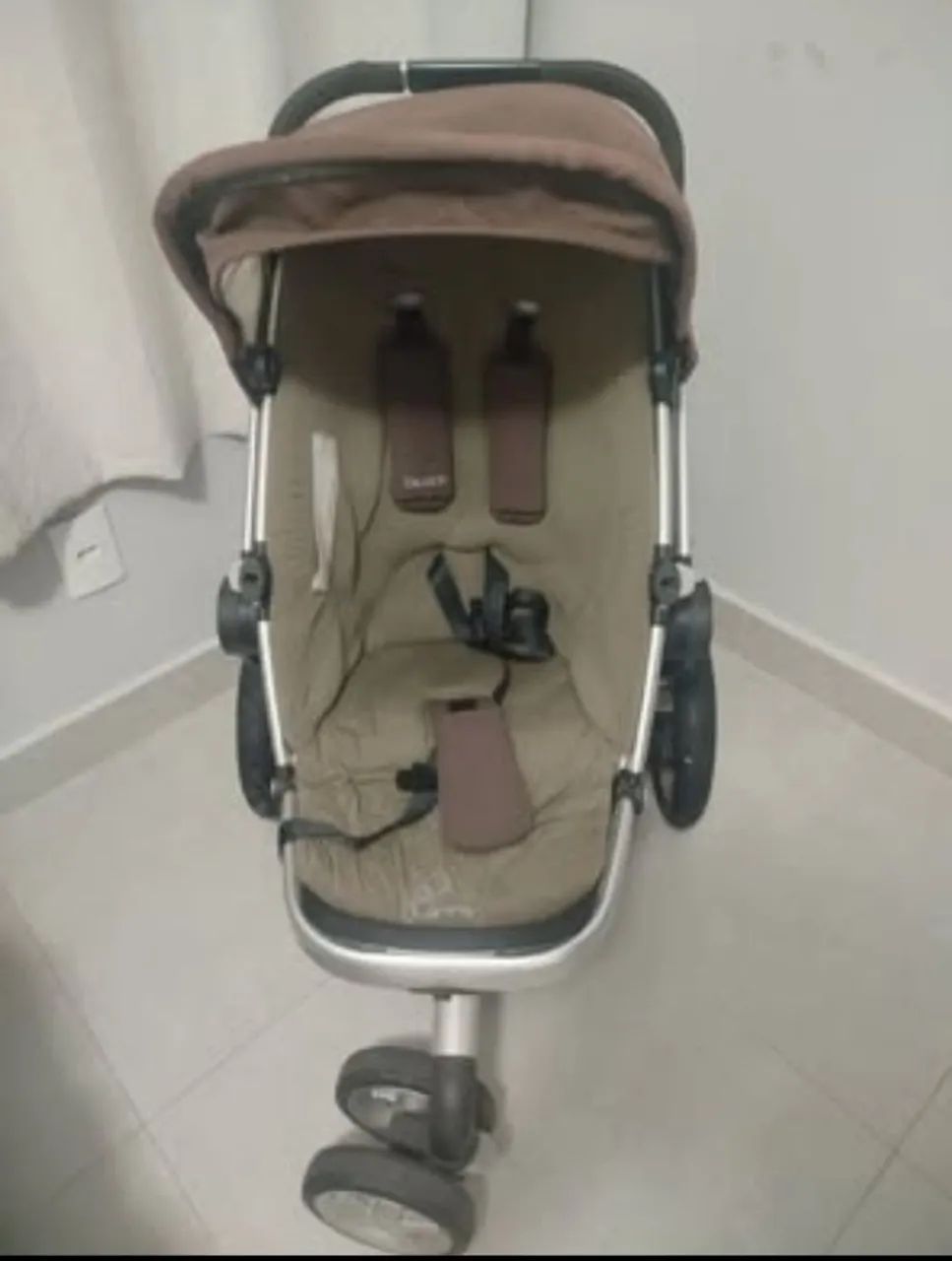 Carrinho de bebê quinny buzz