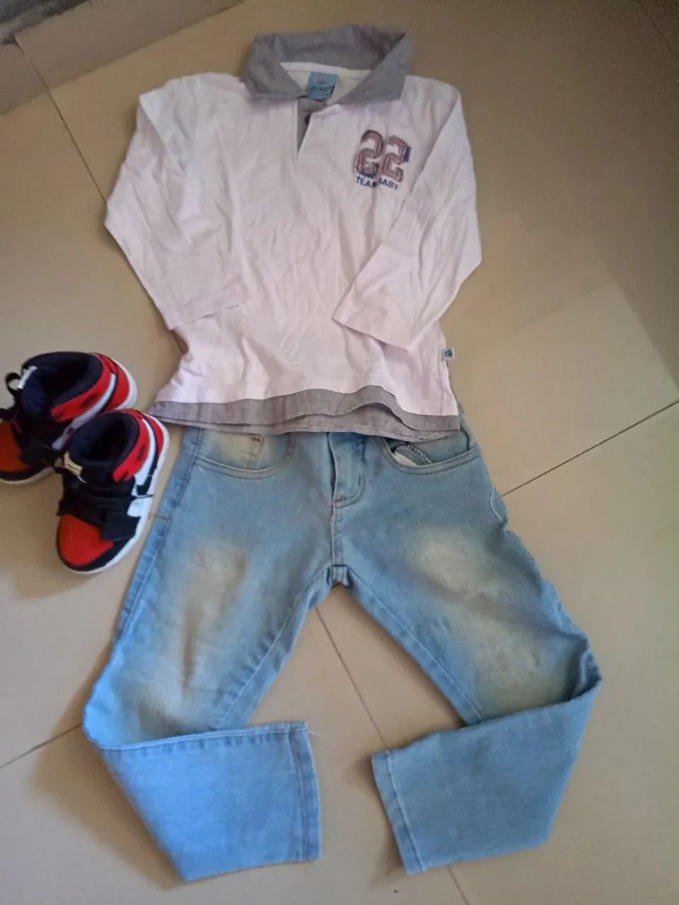 Look infantil  - Foto 2