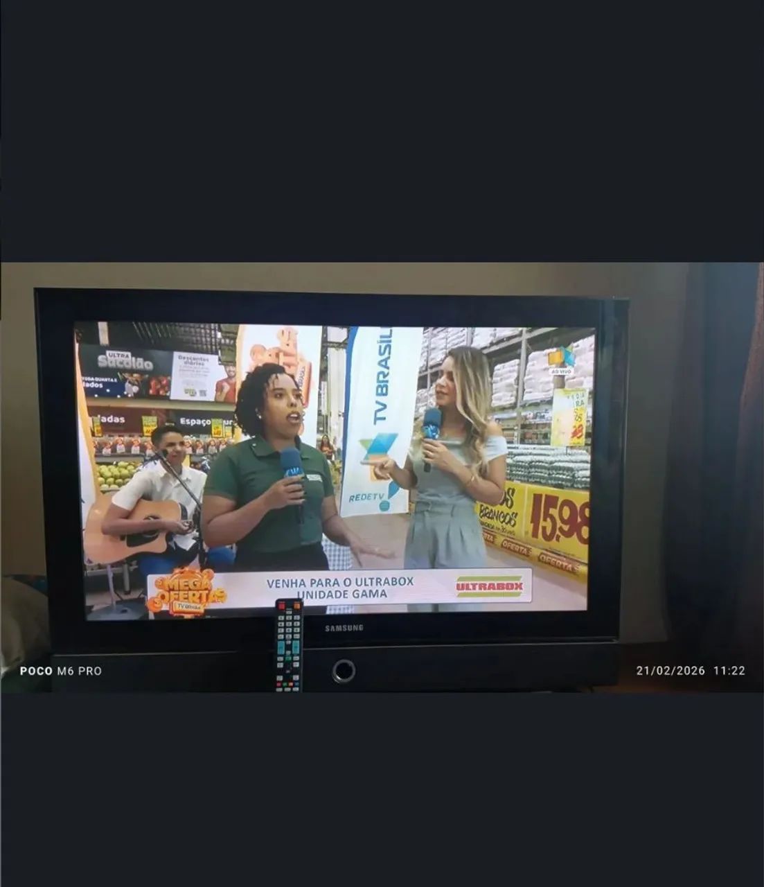 TV 42 Polegadas  - Foto 5