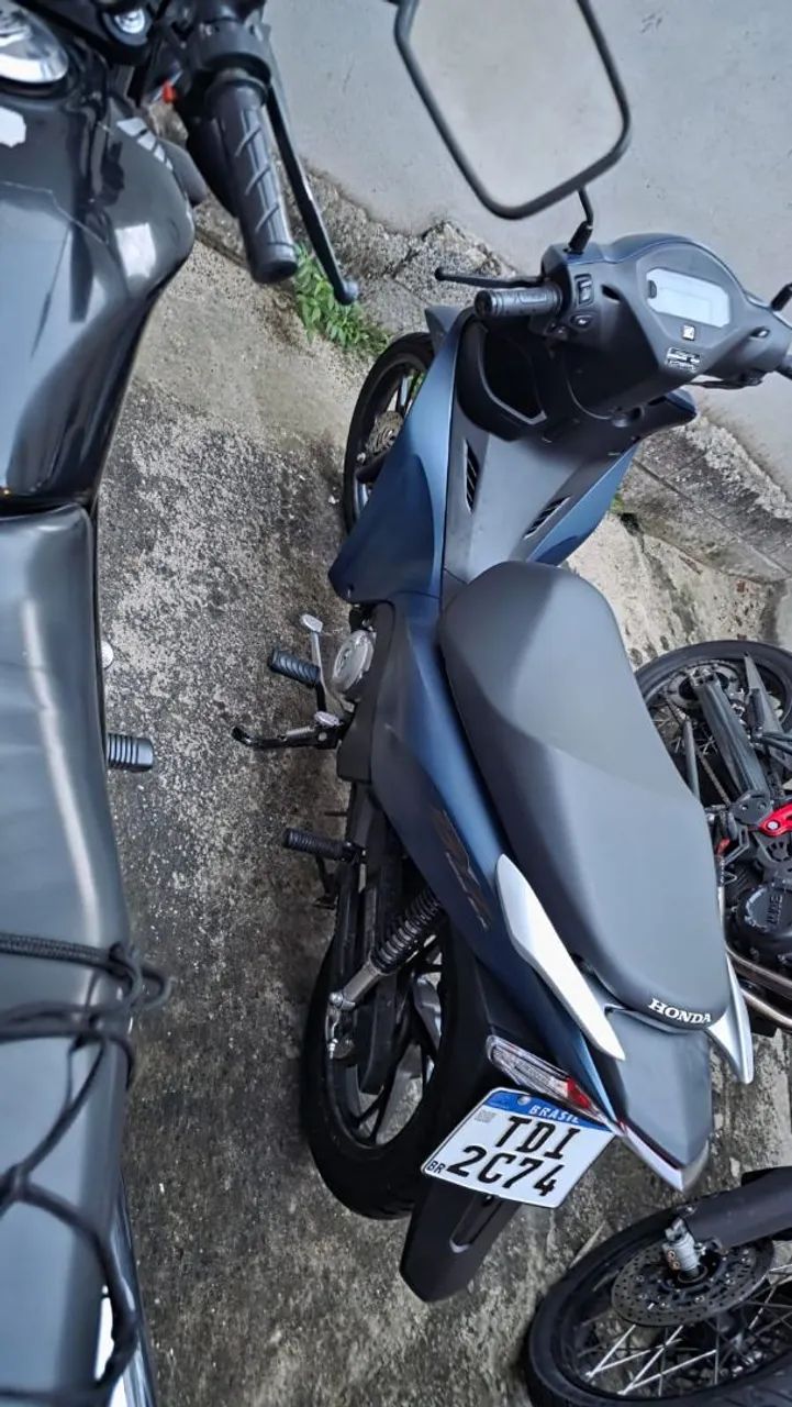 Honda 125 EX/ 125 EX Flex 2025 - 1503373080 | OLX