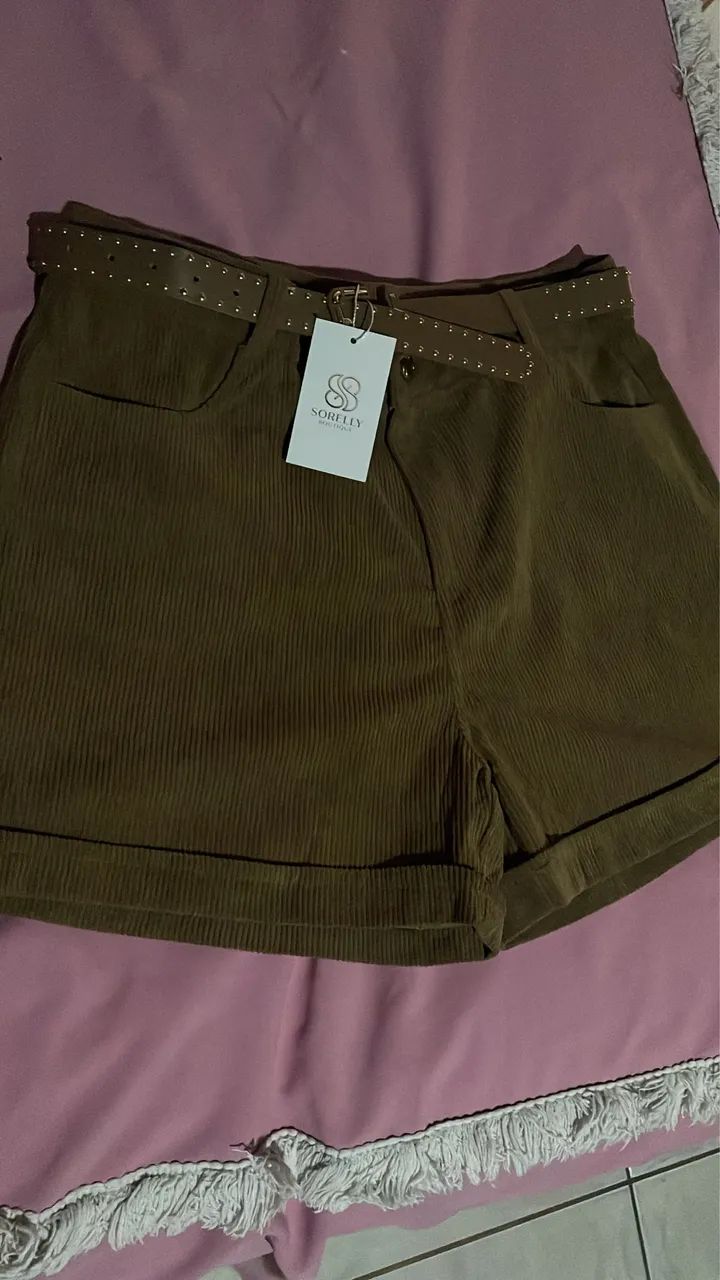 Vende-se short SORELLY  - Foto 2