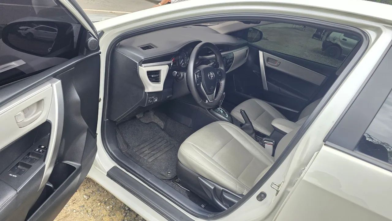 Toyota Corolla XEI 2.0 Flex 16V Aut. 2016 - Foto 5