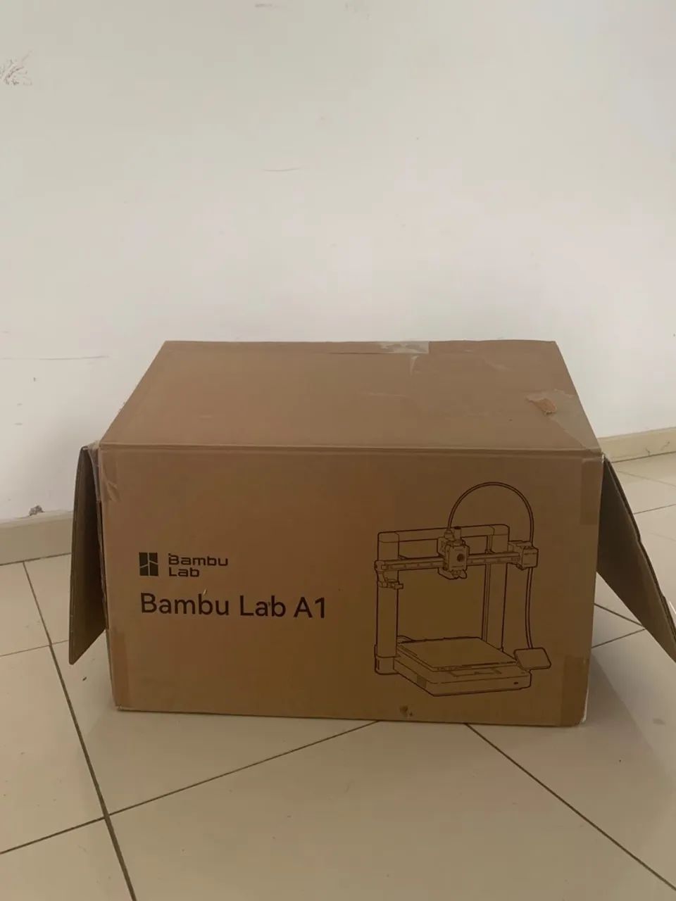 Impressora 3D Bambu Lab A1 - Foto 4