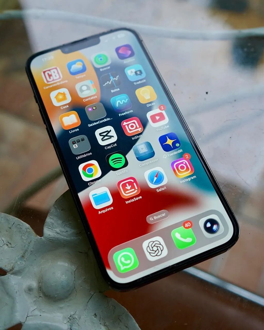iPhone 13 Pro Max 256 Gb - Foto 5