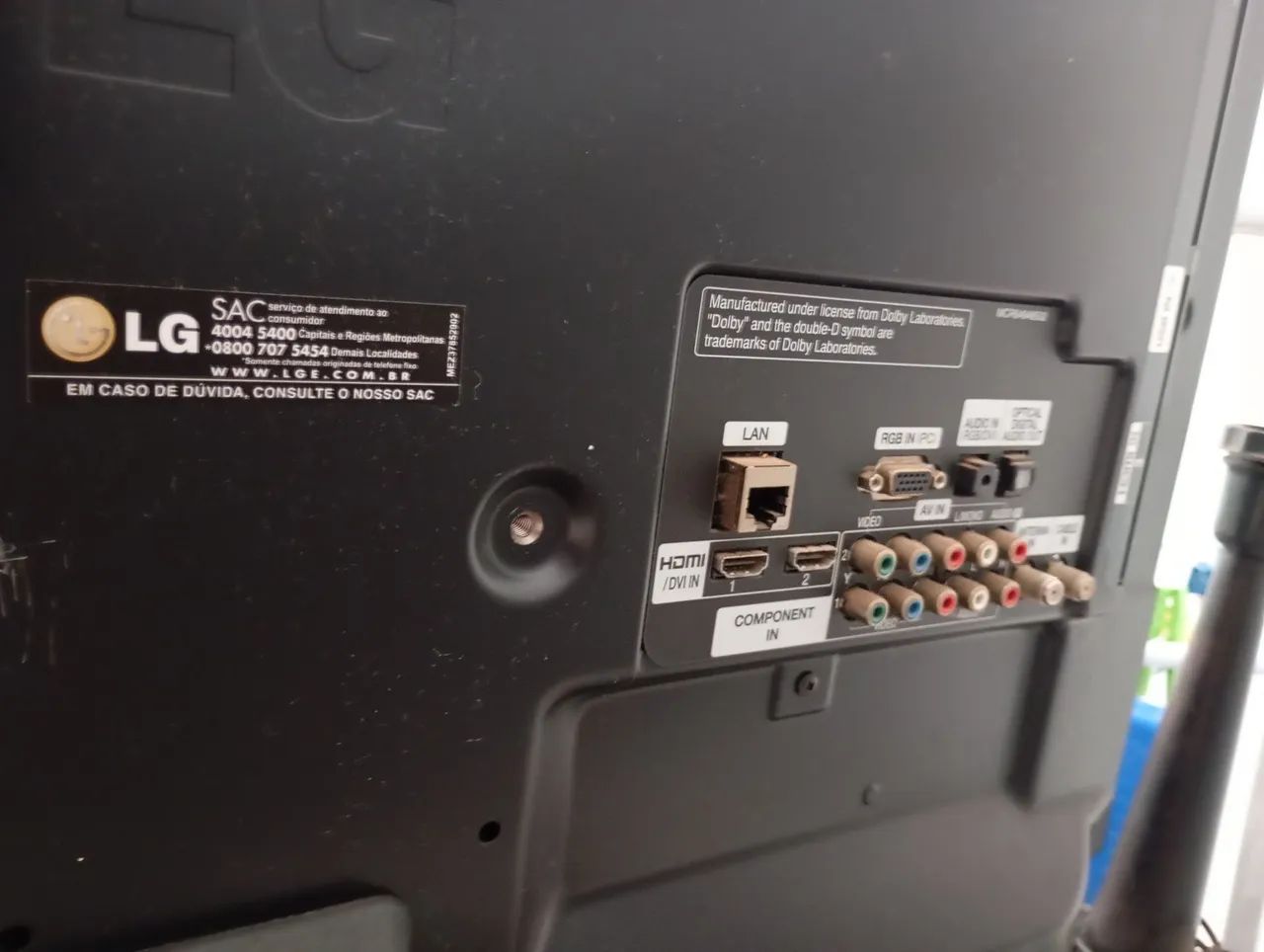 Televisão 32 polegadas  - Foto 4