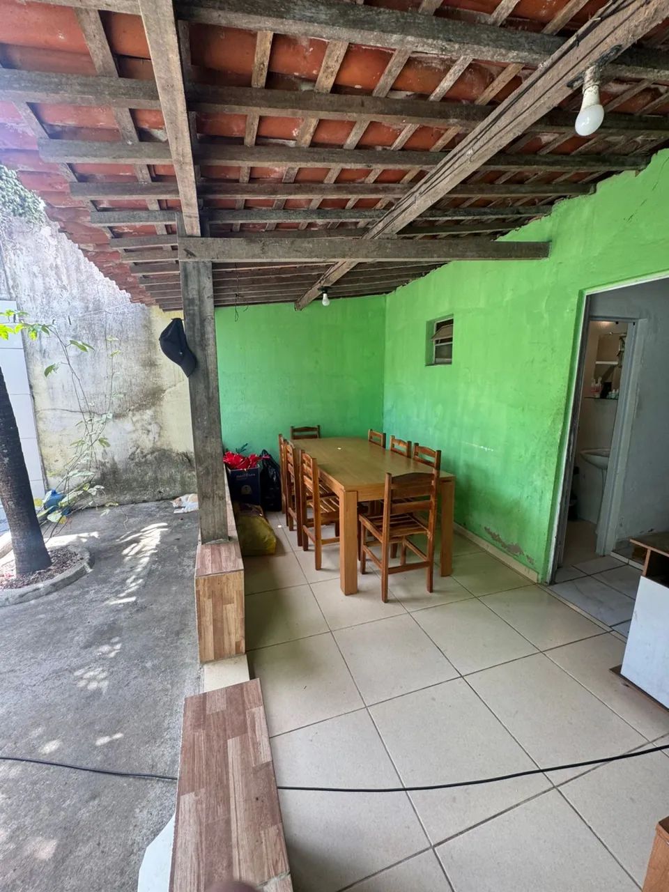 ALUGO CASA NA ILHA DA CRÔA  - Foto 2