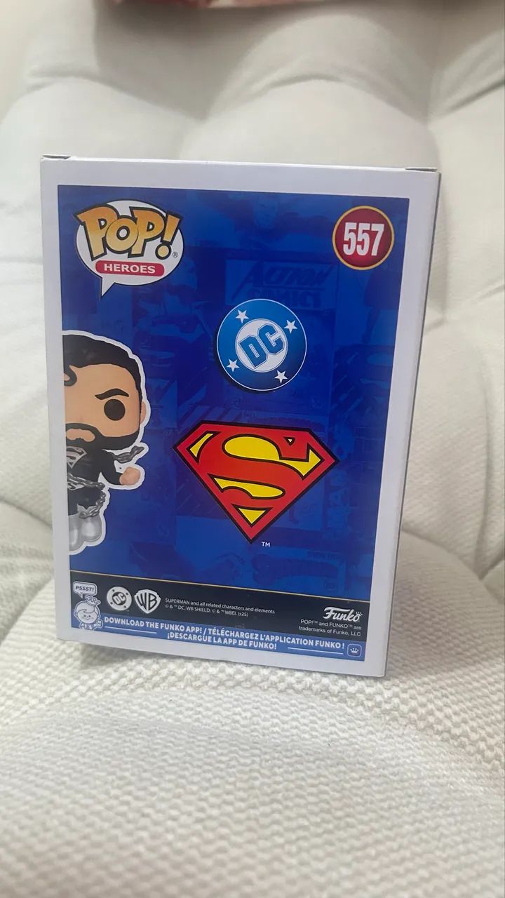 Funko POP Superman  - Foto 3