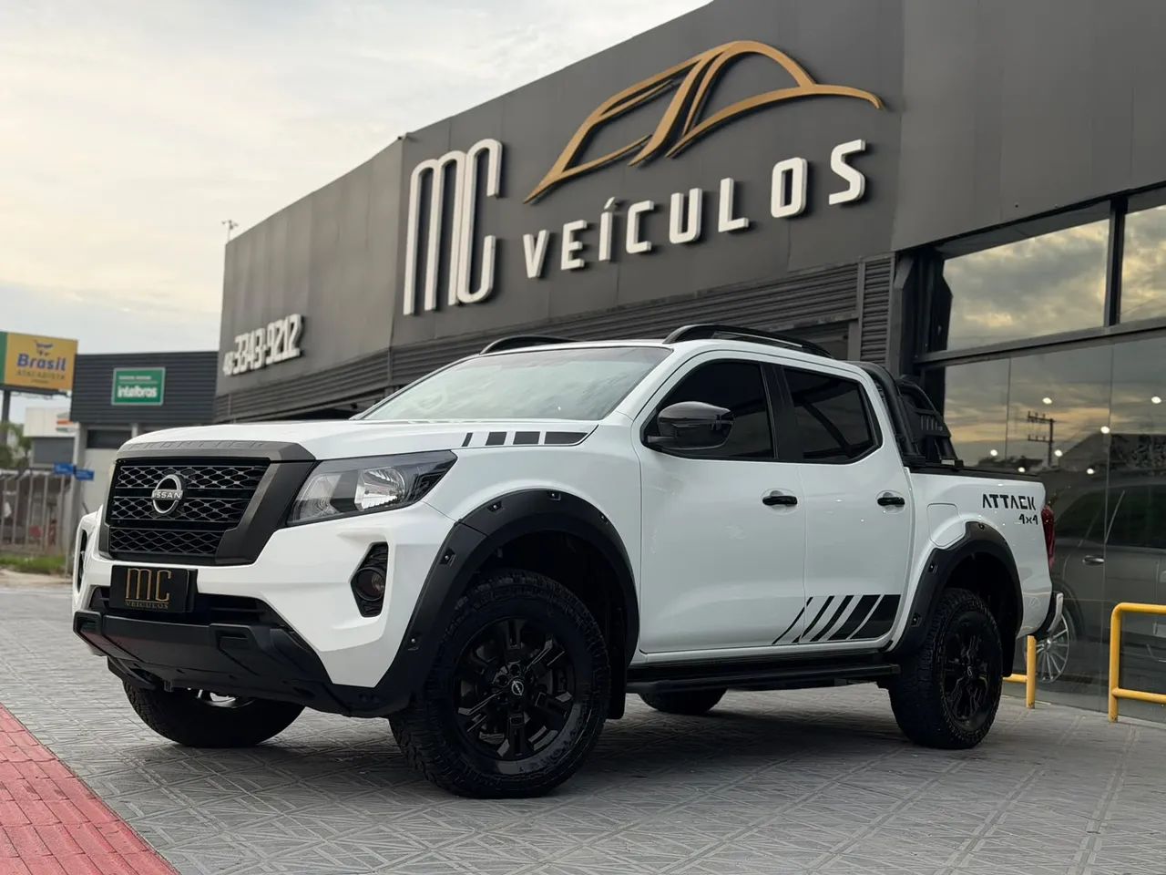 Nissan Frontier Attac.cd 4X4 2.3 Bi-TB Die. AUT 2024