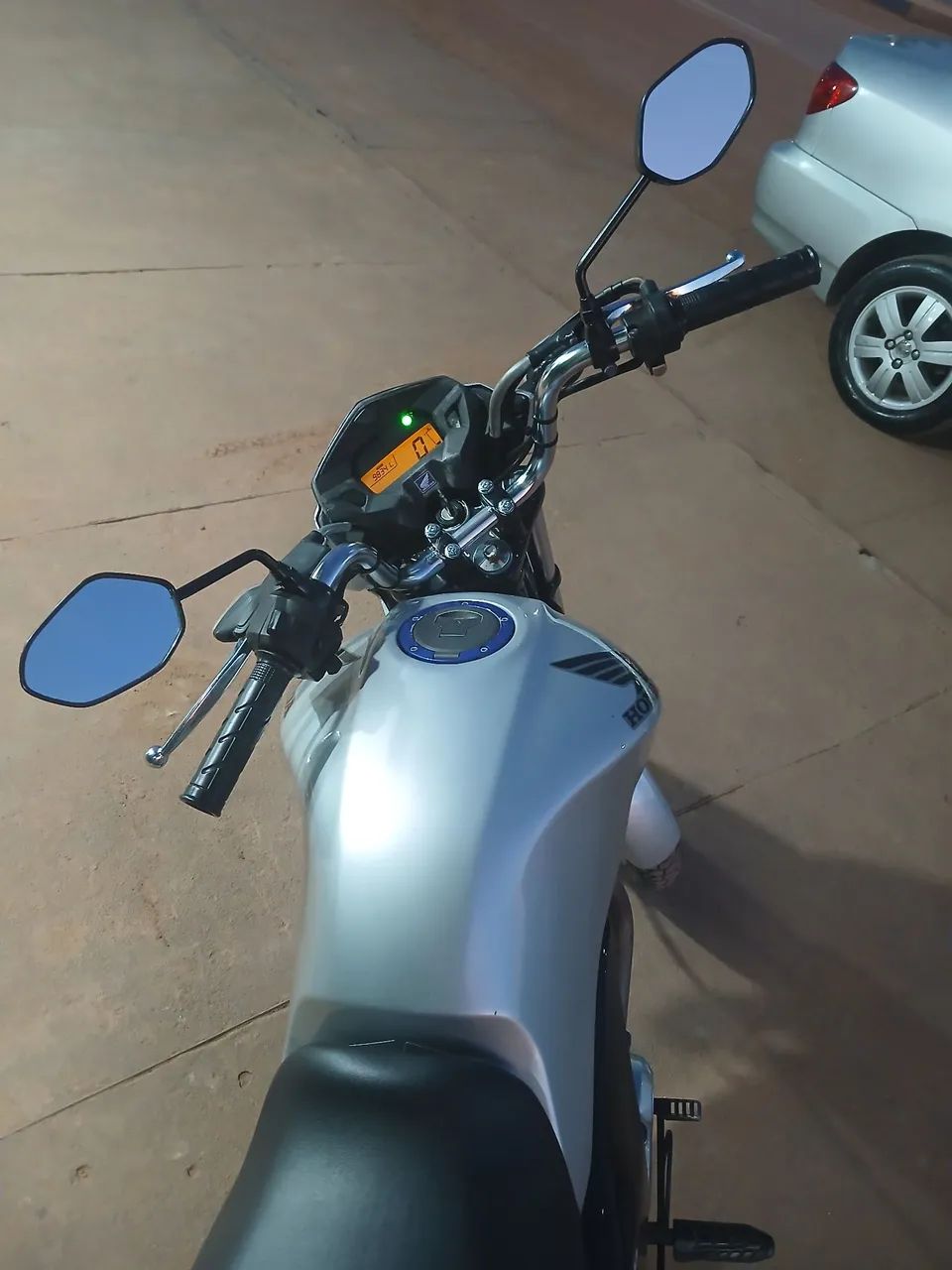 Honda/CG 160 Start Ano 2019 Modelo 2020 - Foto 4