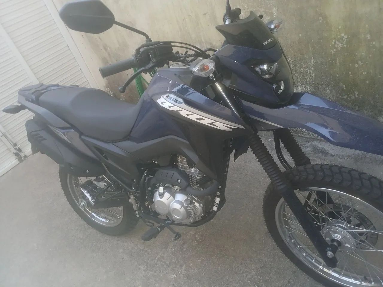 Vendo bros nova emplacada  - Foto 2