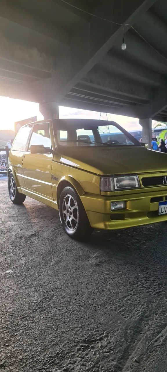 Fiat Uno Turbo 1.4 I.e. 2P 1996 - Foto 4