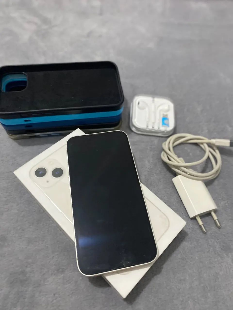 Iphone 13 128GB BRANCO