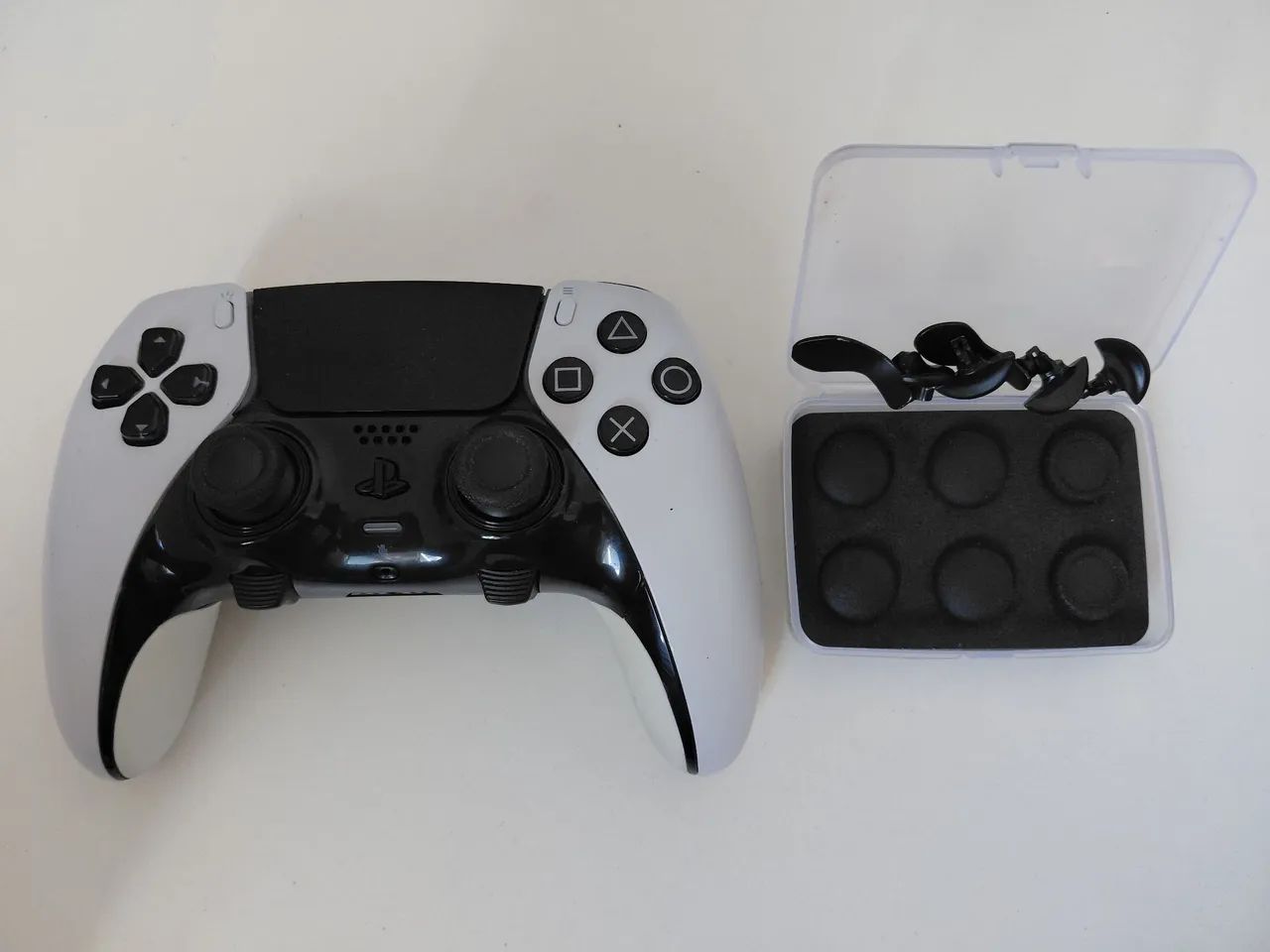 Dualsense Edge com TMR (Antidrift)