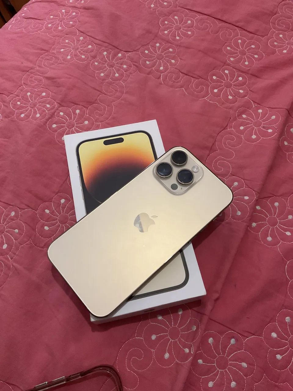 iPhone 14 Pro Max 128g - Foto 2